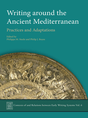 cover image of Writing Around the Ancient Mediterranean